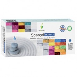 Sosegal Perfec 20 Ampollas  10 Ml