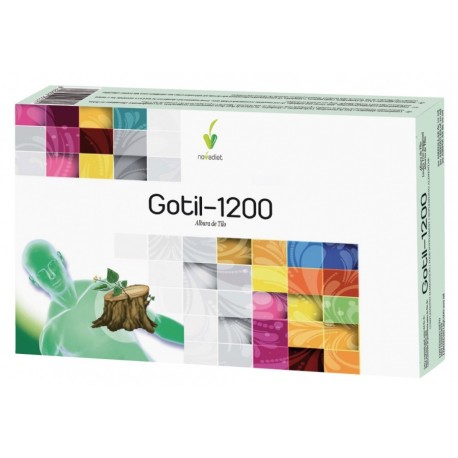 Gotil/ 1200 20 Ampollas  10 Ml