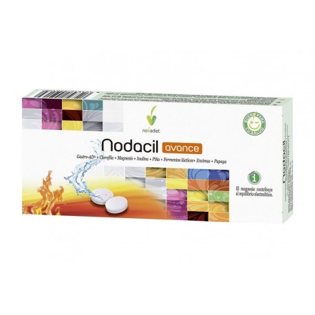 Nodacil Avance 30 Comprimidos