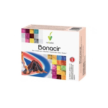 Bonacir 60 Cápsulas Vegetales