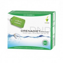 Drenadiet Vientre Plano 60 Capsulas