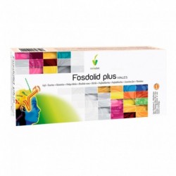 Fosdolid Plus 20 Viales De 10 Ml