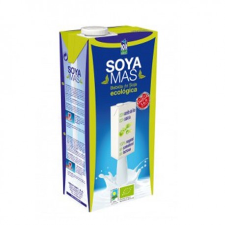 Soyamas Eco 1 Litro Brick 1 Litro