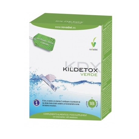 Kildetox 18 Sobres 18 Sticks X 3 G