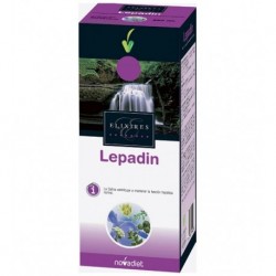 Lepadin 250 Ml Elixir Hepatico