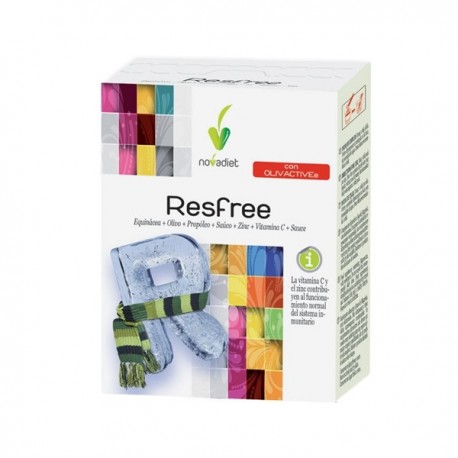 Resfree 18 Sobres Monodosis