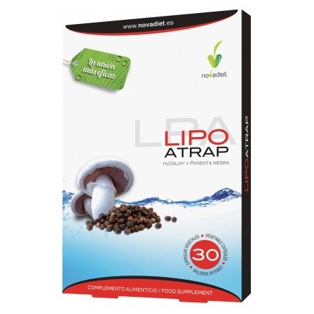 Lipoatrap 30 Capsulas