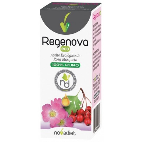 Regenova 50 Ml. Rosa Mosqueta