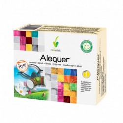 Alequer 60 Cápsulas Vegetales