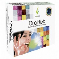 Oraldiet 30 Comprimidos Masticables