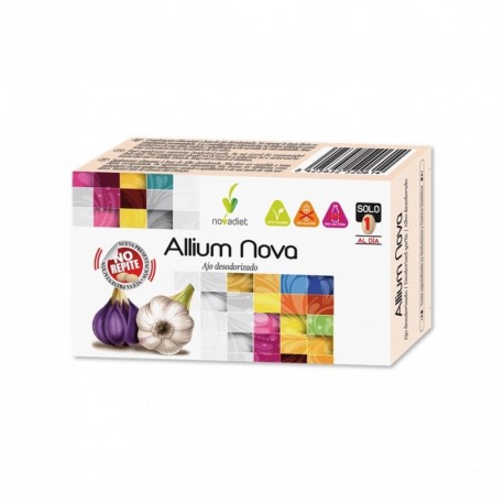 Allium Nova 30 Comprimidos