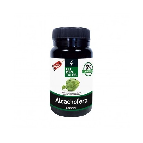 Alcachofera 30 Capsulas