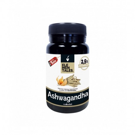 Ashwagandha 30 Capsulas Vegetales