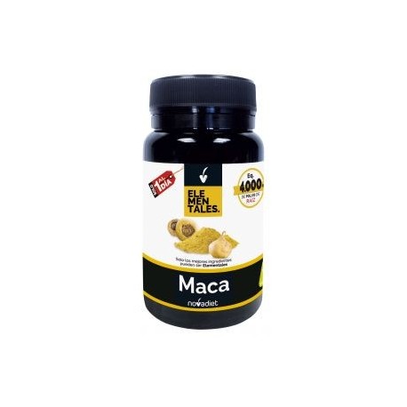 Maca 30 30 Capsulas Vegetales