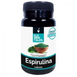 Espirulina 30 Capsulas Vegetales