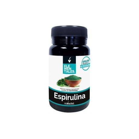 Espirulina 30 Capsulas Vegetales