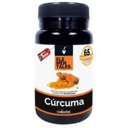 Curcuma 30 Capsulas Vegetales