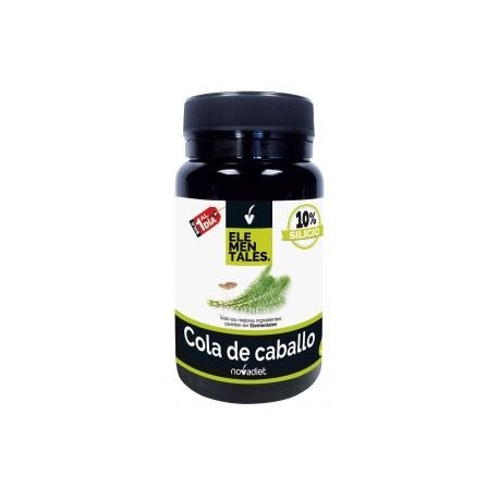 Cola De Caballo 30 Capsulas Vegetales