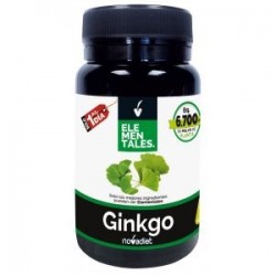 Ginkgo 30 Capsulas Vegetales