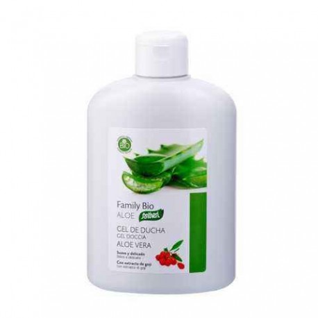 Family Bio Aloe Vera Gel Ducha Bio