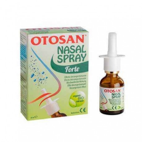 Otosan Nasal (Spray Nasal)