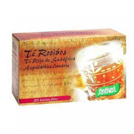 Infusion Te Rooibos (Infusión)