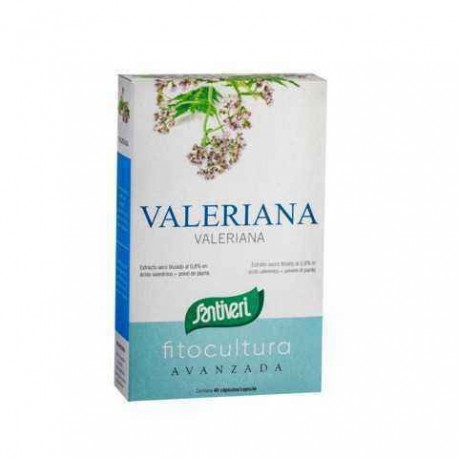 Valeriana (Cápsulas)