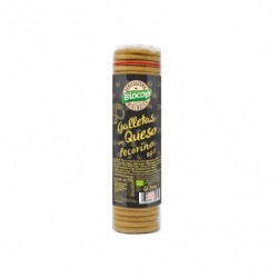 Galleta Queso Pecorino Biocop 250G