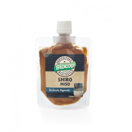 Miso Shiro Biocop 150 G