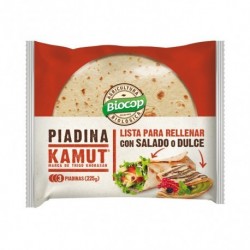 Piadina Kamut Biocop 225 G