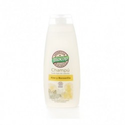 Champu Aloe Manzanilla Biocop 400Ml