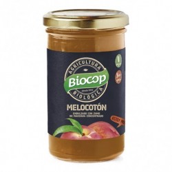 Compota Melocoton Biocop           280 G