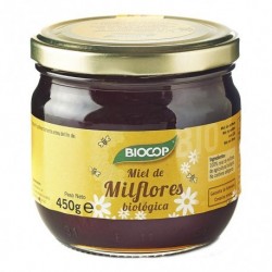 Miel Milflores Biocop                       450 G