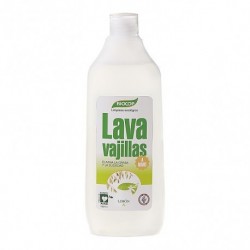 LAVAVAJILLAS AVENA LIMON BIOCOP    500 ML