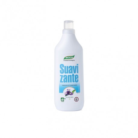 SUAVIZANTE FLOR  IRIS BIOCOP           1 L