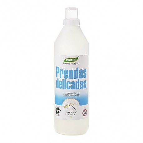 Prendas Delicadas Orquidea Biocop    1 L