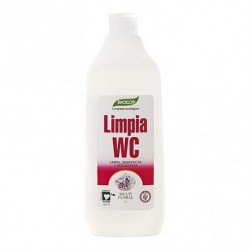 LIMPIA W.C. FLORAL BIOCOP         500 ML