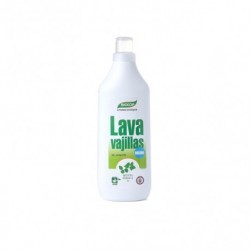 LAVAVAJILLAS GEL MAQUINA MENTA BIOCOP 1L