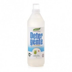 Detergente Liquido Aloe-F.Loto Biocop 1L