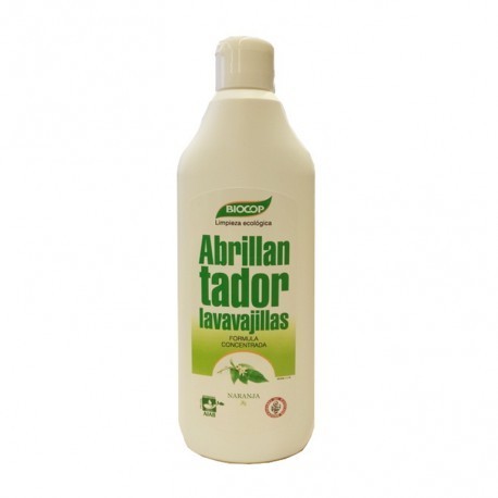 Abrillantador Lavavajillas Biocop 500 Ml