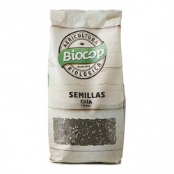 Semillas Chia Crudas Biocop               250 G