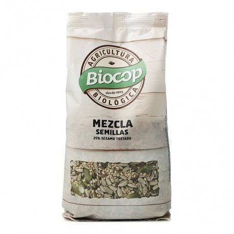 Mezcla Semillas-Sesamo Tost. Biocop 250G