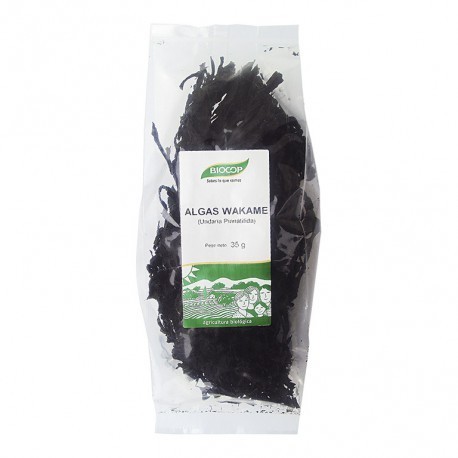 Alga Wakame Biocop 35 G