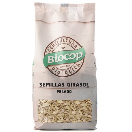 Semillas Girasol Pelado Biocop 500 G