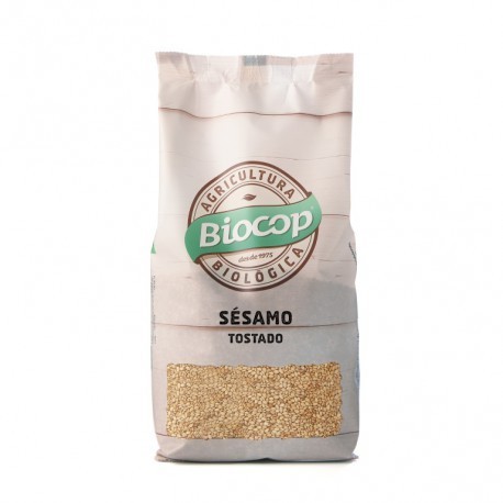 Sesamo Tostado Biocop 500 G