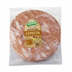 Pizza Espelta Dos Bases Biocop 300 G