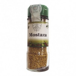 Condimento Mostaza Grano Biocop 60 G