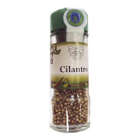 Condimento Cilantro Grano Biocop 25 G