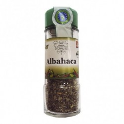 Condimento Albahaca Biocop 12 G