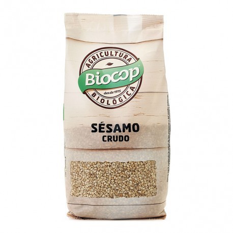 Sesamo Crudo S/Tostar Biocop 250 G